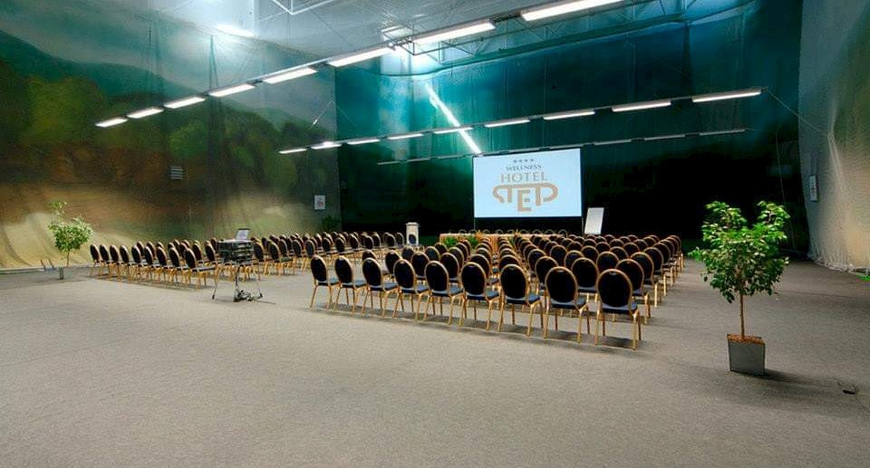 Sál H@Wellness Hotel Step - obrázek 1