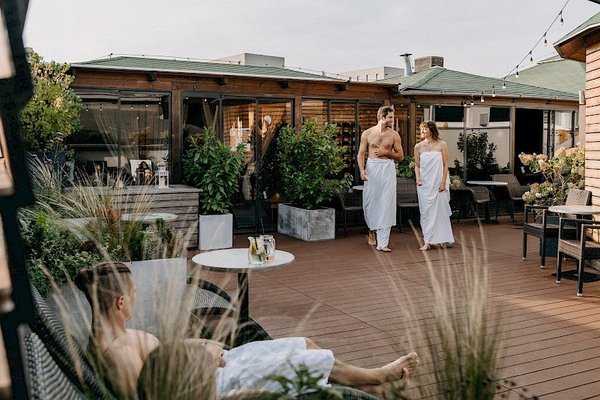 Vodní a saunový svět INFINIT@Wellness Hotel Step - náhled 4