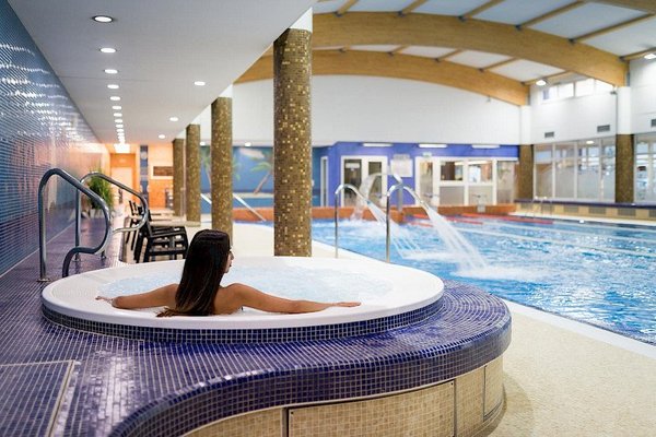 Vodní a saunový svět INFINIT@Wellness Hotel Step - náhled 5