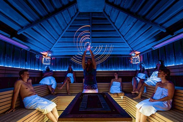 Vodní a saunový svět INFINIT@Wellness Hotel Step - náhled 6