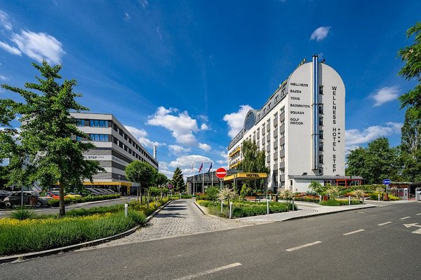 Vodní a saunový svět INFINIT@Wellness Hotel Step - náhled 13