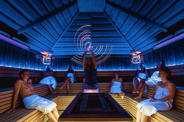 Vodní a saunový svět INFINIT@Wellness Hotel Step - náhled 16