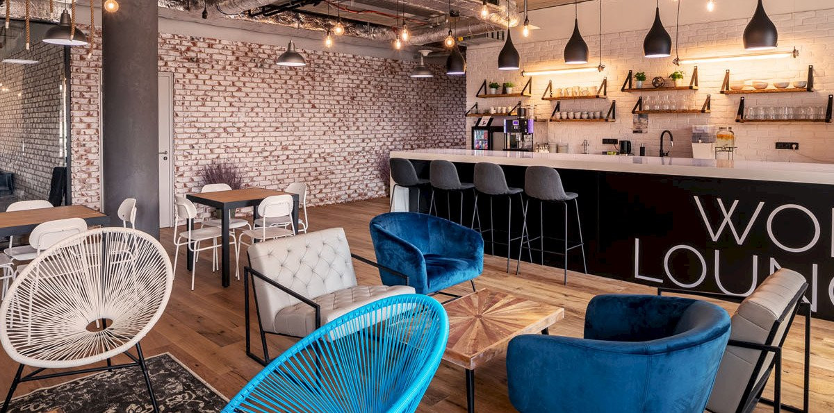 WorkLounge Karlín - obrázek 1