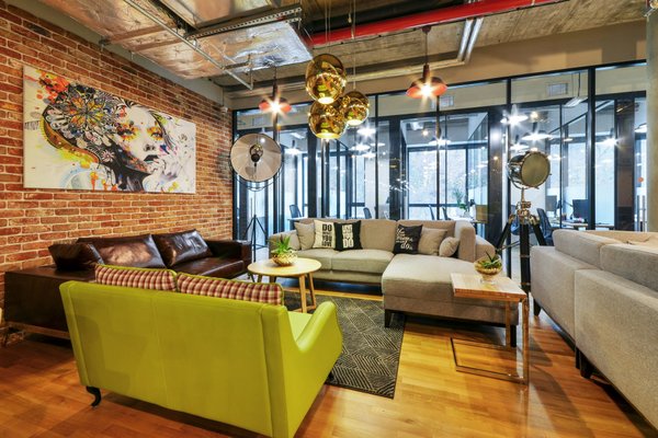 WorkLounge Karlín - náhled 2