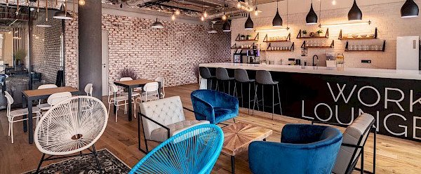 WorkLounge Karlín - náhled 7