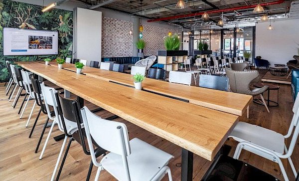 WorkLounge Karlín - náhled 8