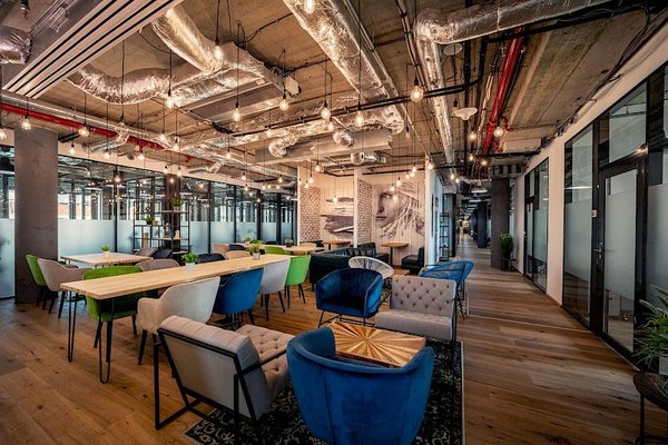 WorkLounge Karlín - náhled 11