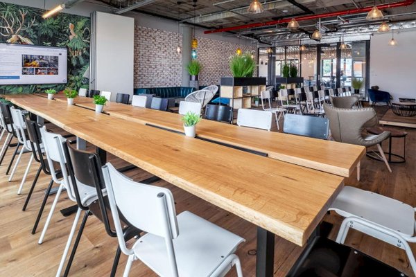 WorkLounge Karlín - náhled 12