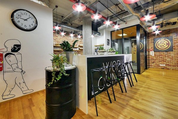 WorkLounge Karlín - náhled 16