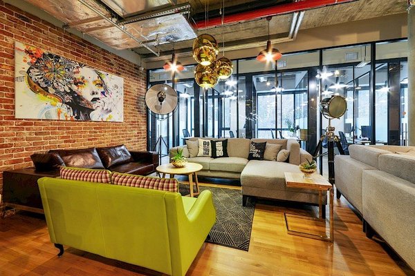 WorkLounge Karlín - náhled 17