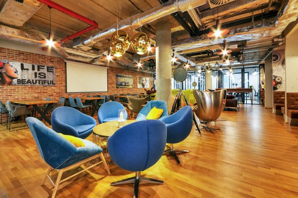 WorkLounge Karlín - náhled 23