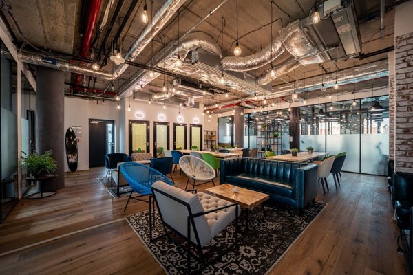 WorkLounge Karlín - náhled 25