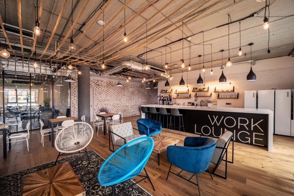 WorkLounge Karlín - náhled 26