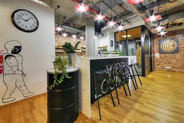 WorkLounge Karlín - náhled 28