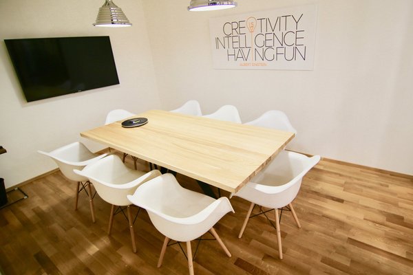 Meeting room 2@WorkLounge Karlín - náhled 2