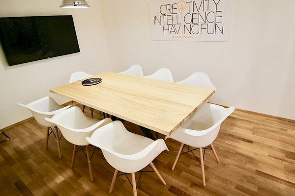 Meeting room 2@WorkLounge Karlín - náhled 3