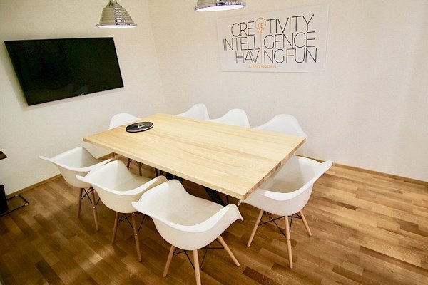 Meeting room 2@WorkLounge Karlín - náhled 4