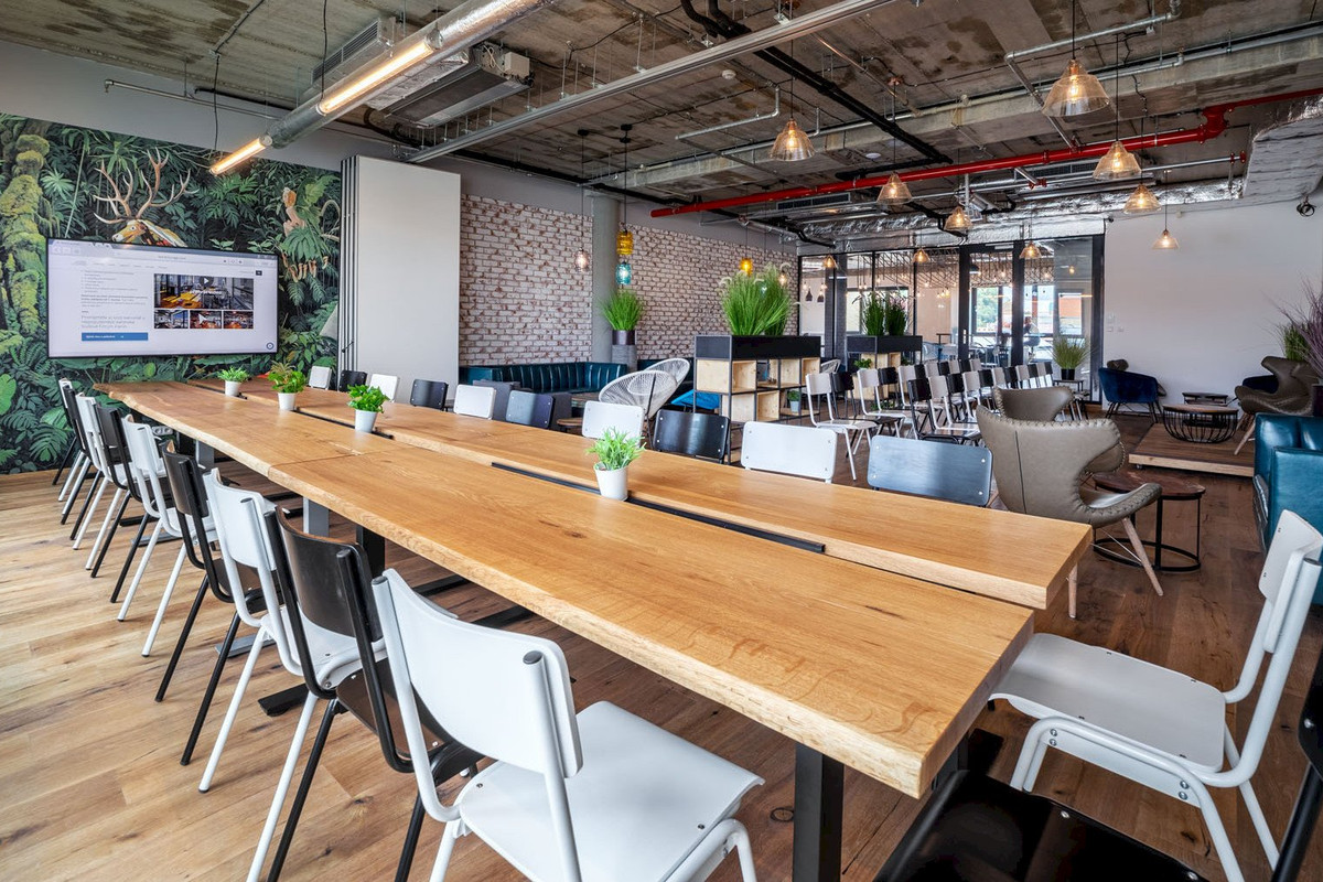 Event Space@WorkLounge Karlín - obrázek 1