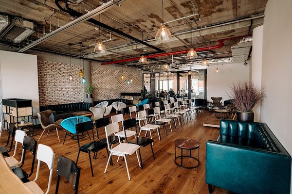Event Space@WorkLounge Karlín - náhled 3