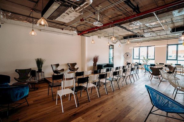 Event Space@WorkLounge Karlín - náhled 7