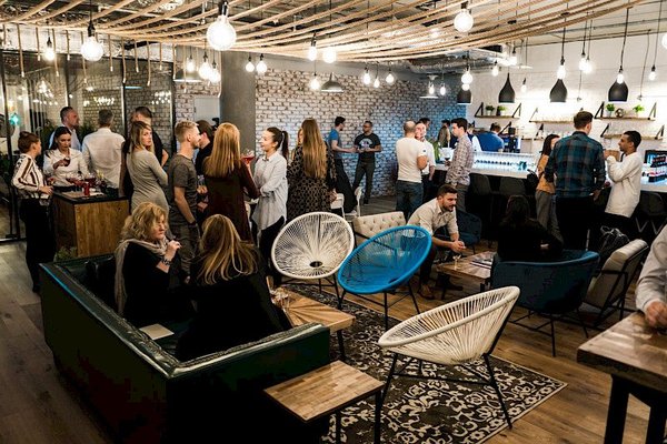 Event Space@WorkLounge Karlín - náhled 9