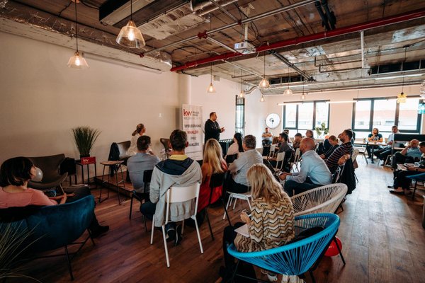 Event Space@WorkLounge Karlín - náhled 13