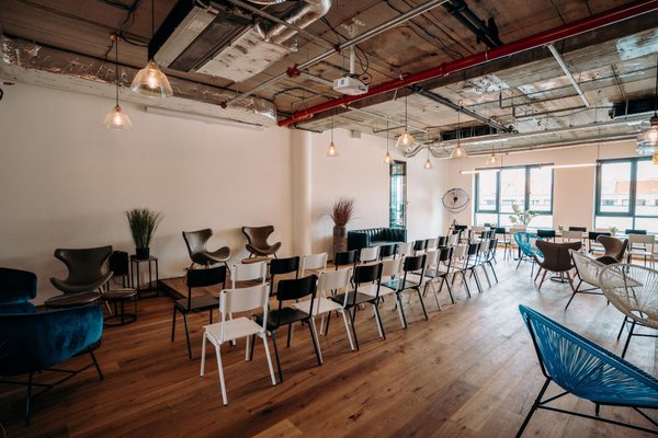 Event Space@WorkLounge Karlín - náhled 15