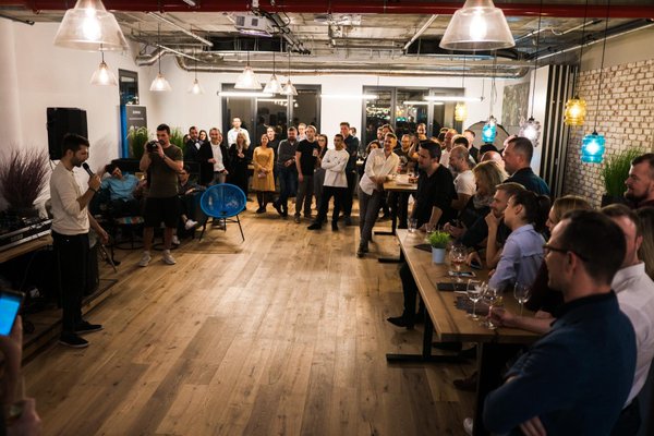 Event Space@WorkLounge Karlín - náhled 18