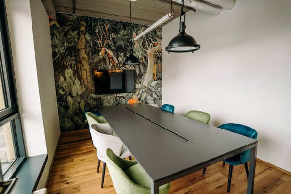 Meeting room 5@WorkLounge Karlín - náhled 1