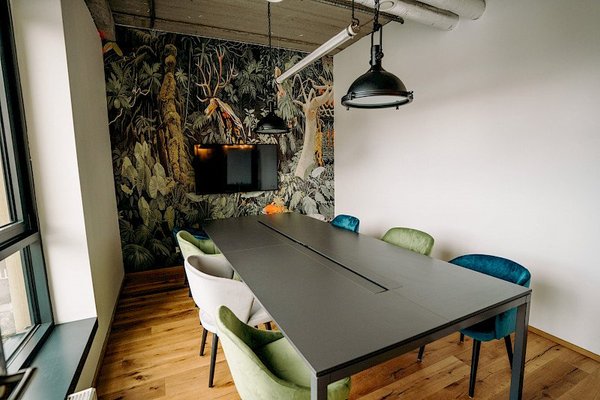 Meeting room 5@WorkLounge Karlín - náhled 3