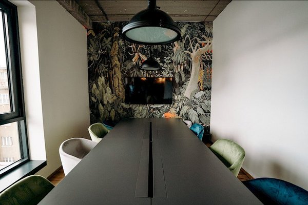 Meeting room 5@WorkLounge Karlín - náhled 4