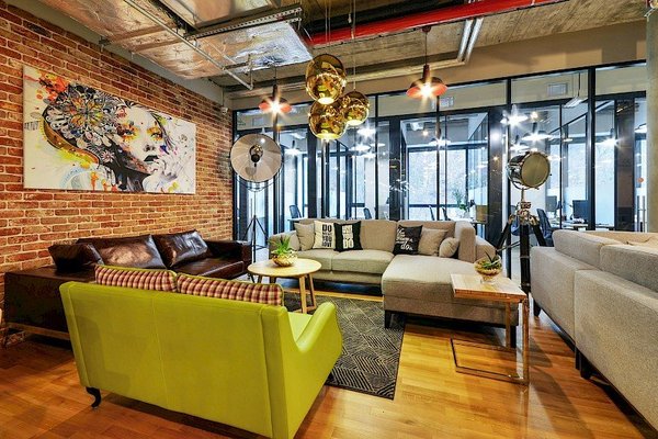 Open Space@WorkLounge Karlín - náhled 8