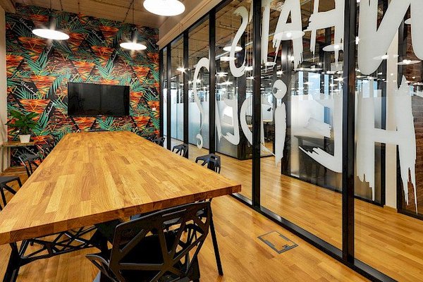 Meeting room 3@WorkLounge Karlín - náhled 2