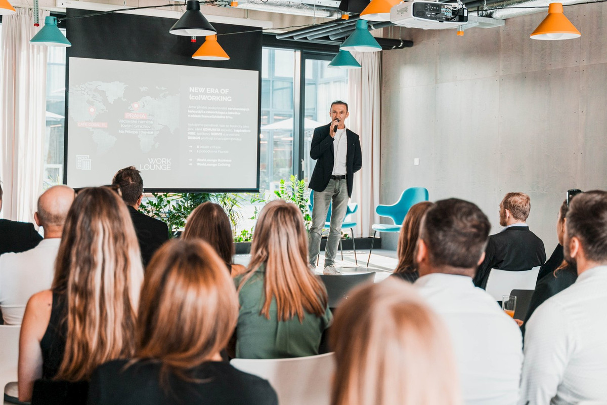 WorkLounge Příkopy - obrázek 1