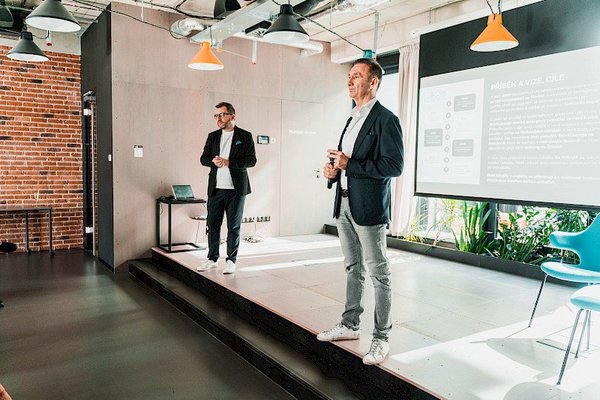 WorkLounge Příkopy - náhled 16