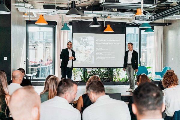 WorkLounge Příkopy - náhled 17