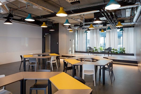 WorkLounge Příkopy - náhled 19