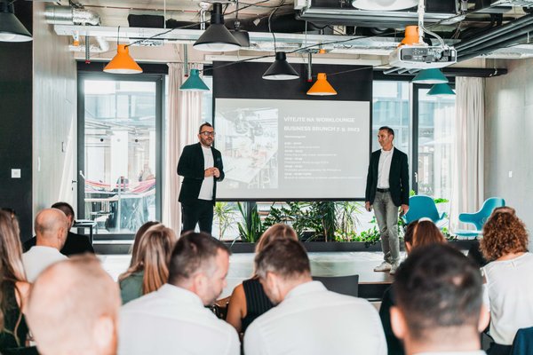 WorkLounge Příkopy - náhled 29