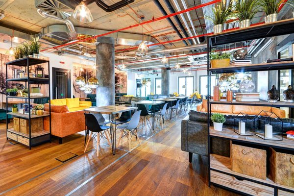 WorkLounge Václavské náměstí - náhled 21