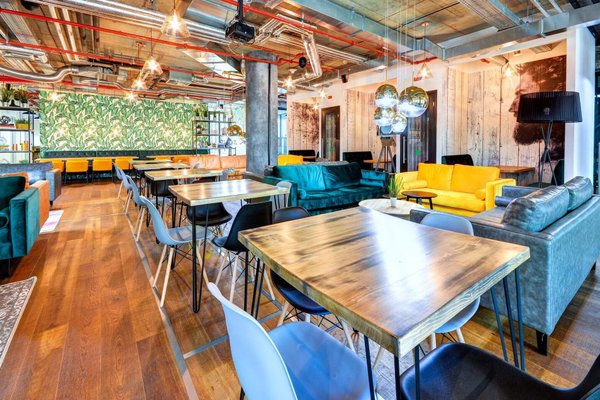 WorkLounge Václavské náměstí - náhled 22