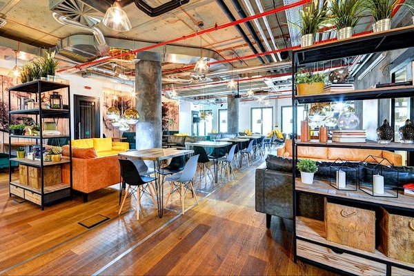 Open space@WorkLounge Václavské náměstí - náhled 5