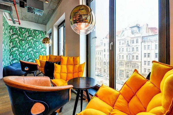 Open space@WorkLounge Václavské náměstí - náhled 6