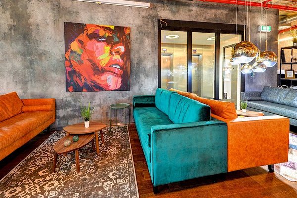 Open space@WorkLounge Václavské náměstí - náhled 8