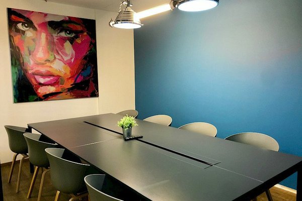 Meeting room 3@WorkLounge Václavské náměstí - náhled 2