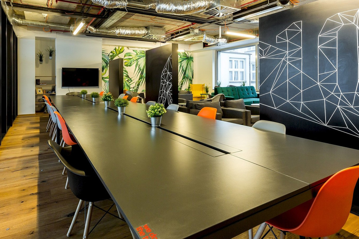 Event Space@WorkLounge Václavské náměstí - obrázek 1