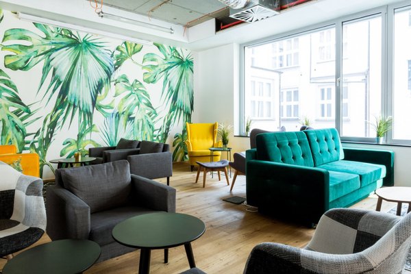 Zasedací místnost v Event Space@WorkLounge Václavské náměstí - náhled 2