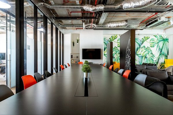 Zasedací místnost v Event Space@WorkLounge Václavské náměstí - náhled 4