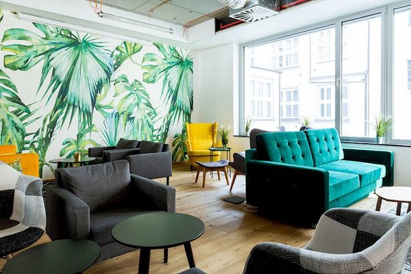 Zasedací místnost v Event Space@WorkLounge Václavské náměstí - náhled 5