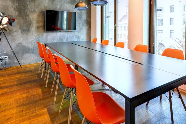 Meeting room 1@WorkLounge Václavské náměstí - náhled 1