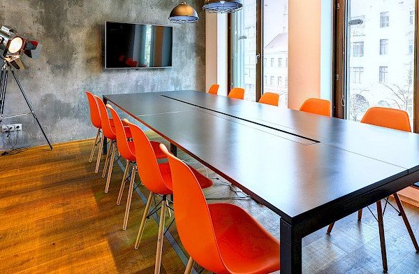 Meeting room 1@WorkLounge Václavské náměstí - náhled 2